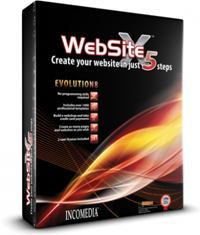 WebSite X5 8.0.0.11